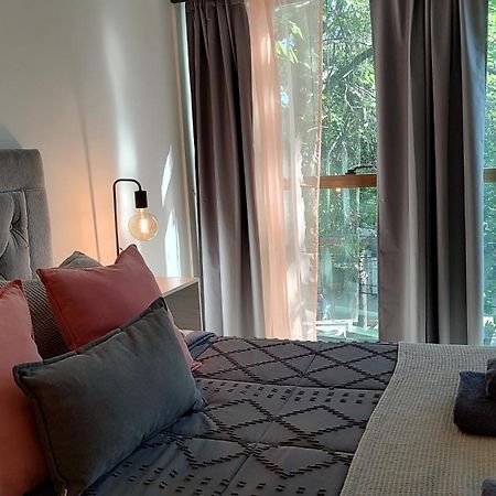 Apartament Terrazas De Colon 8 Mendoza Zewnętrze zdjęcie