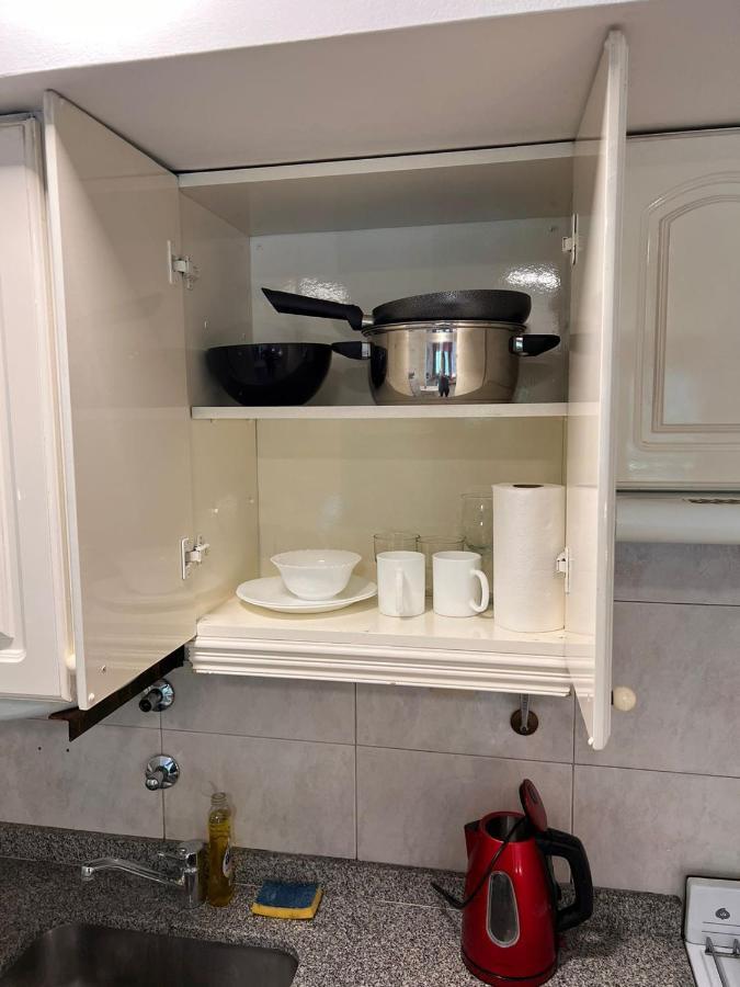 Apartament Terrazas De Colon 8 Mendoza Zewnętrze zdjęcie