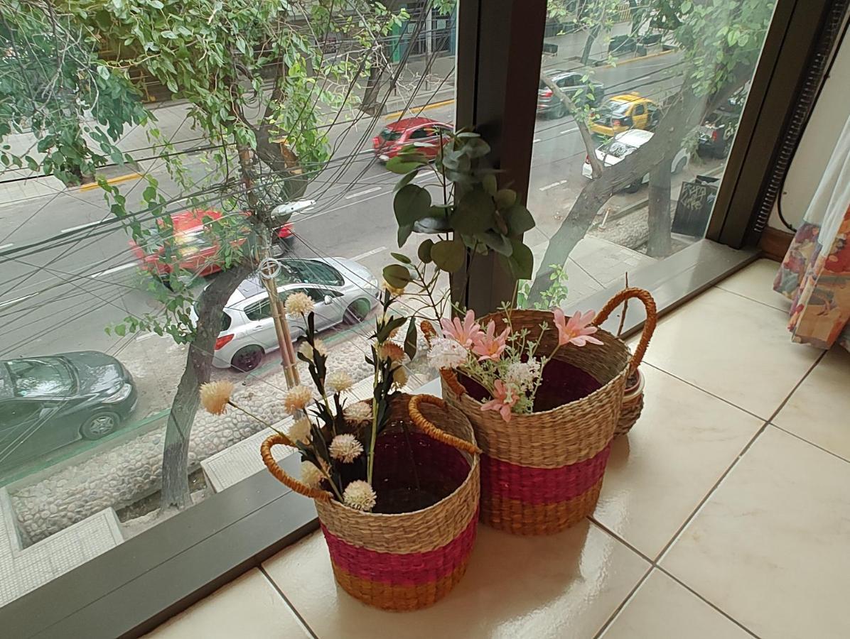 Apartament Terrazas De Colon 8 Mendoza Zewnętrze zdjęcie