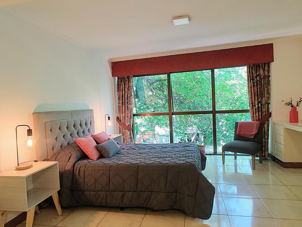 Apartament Terrazas De Colon 8 Mendoza Zewnętrze zdjęcie