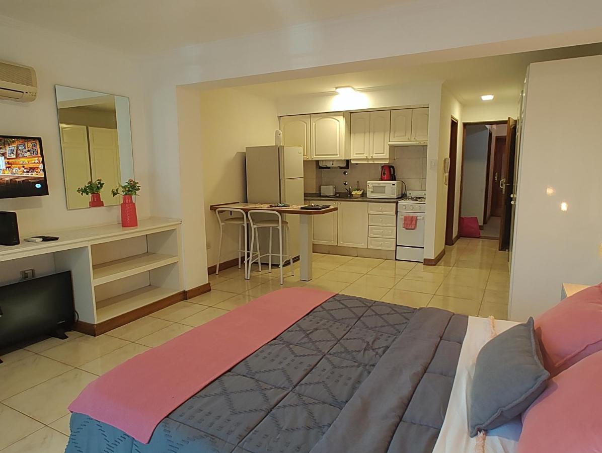 Apartament Terrazas De Colon 8 Mendoza Zewnętrze zdjęcie