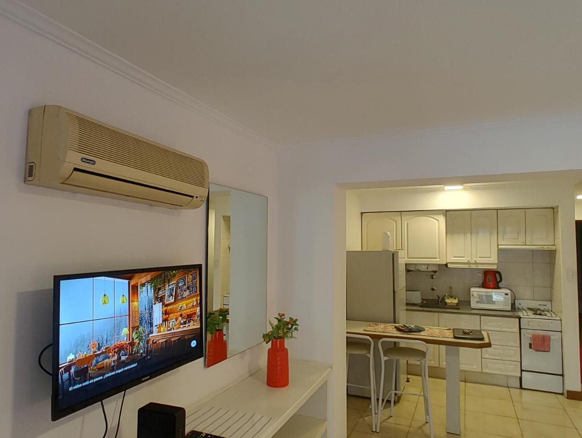 Apartament Terrazas De Colon 8 Mendoza Zewnętrze zdjęcie