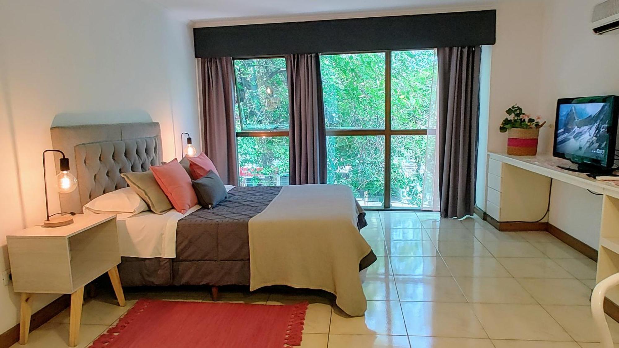 Apartament Terrazas De Colon 8 Mendoza Zewnętrze zdjęcie
